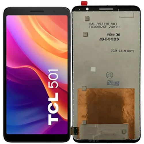 Replacement for TCL 501 OEM DISPLAY - Quality Phone Parts in Sri Lanka